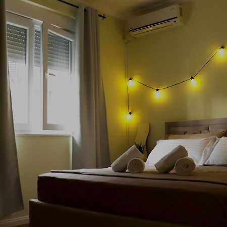 Euonia Apartment Tirana Eksteriør billede