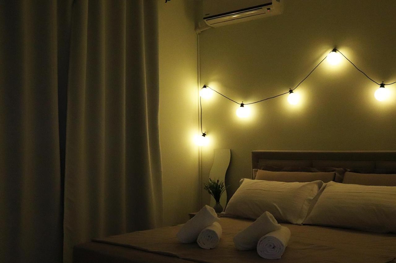 Euonia Apartment Tirana Eksteriør billede