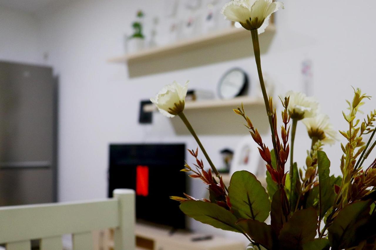 Euonia Apartment Tirana Eksteriør billede