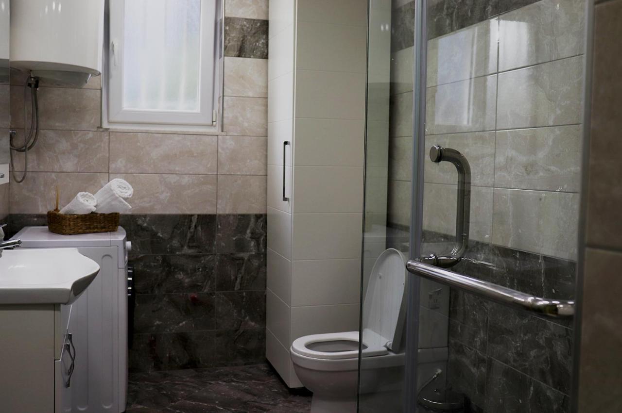 Euonia Apartment Tirana Eksteriør billede