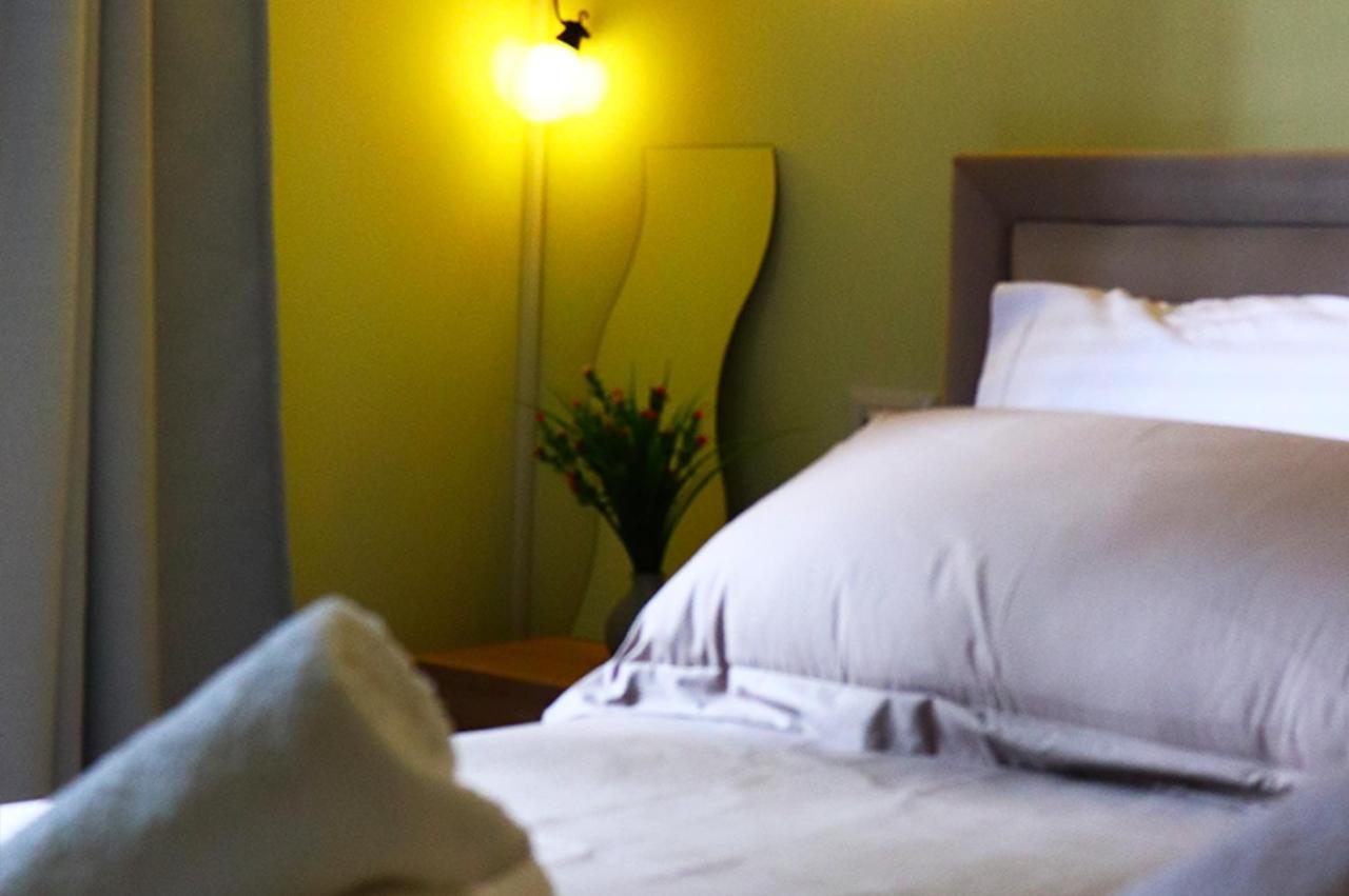 Euonia Apartment Tirana Eksteriør billede
